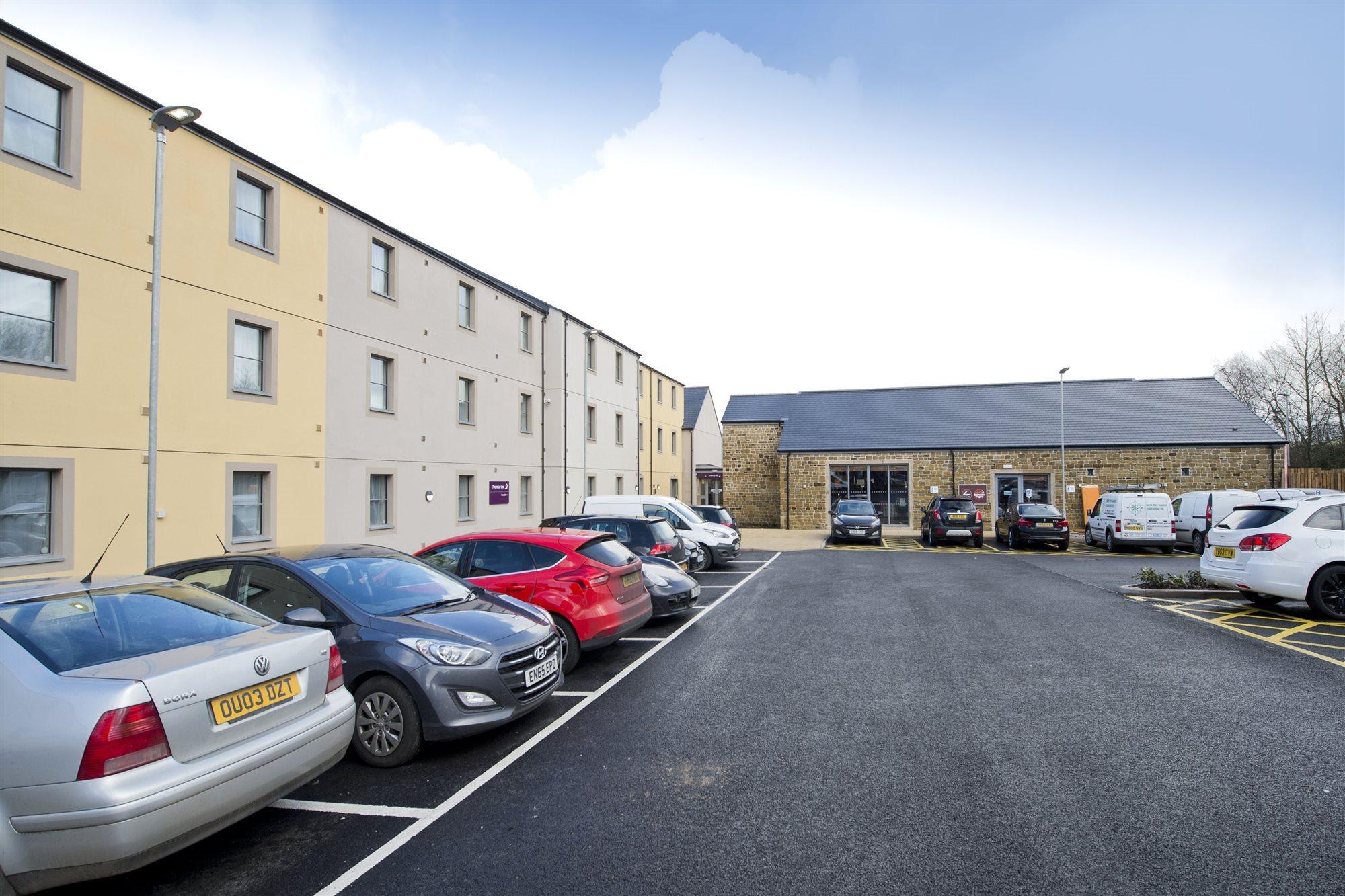 Premier Inn Cockermouth Exterior photo